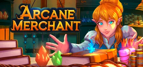 奥术商人 Arcane Merchant