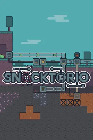 异食工厂 Snacktorio PC 下载