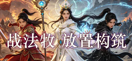 战法牧放置构筑 PC 下载