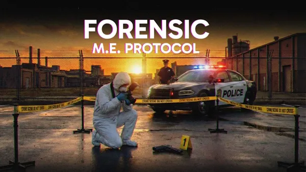法医 法医检验协议 FORENSIC M.E. Protocol Switch 下载