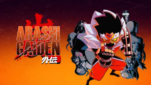 风岚外传 Arashi Gaiden Switch 下载