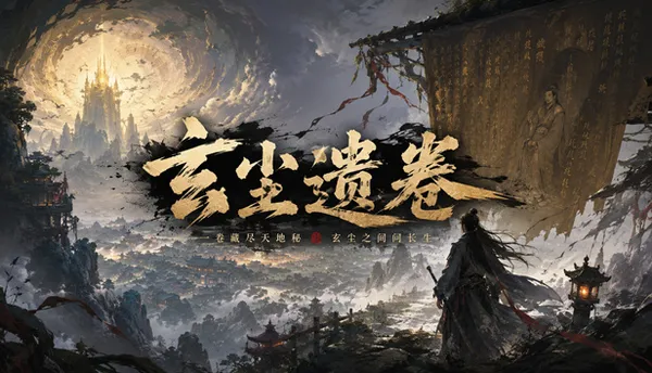 玄尘遗卷 PC 下载