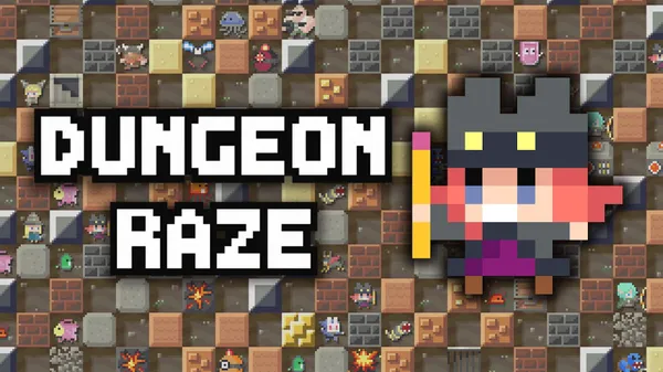 地牢破坏者 DUNGEON RAZE Switch 下载