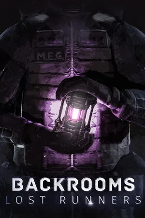 后室 迷失奔跑者 Backrooms Lost Runners PC 下载