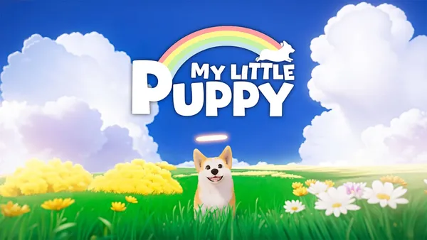 我的小柯基 My Little Puppy Switch 下载