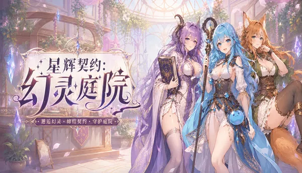 星辉契约:幻灵庭院 PC 下载