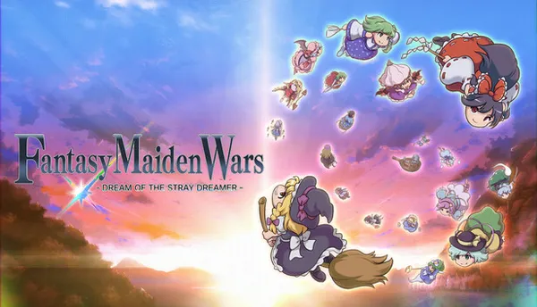 幻想少女大战 流浪者之梦 DREAM OF THE STRAY DREAMER Switch 下载