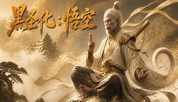 黑圣化 悟空 PC 下载