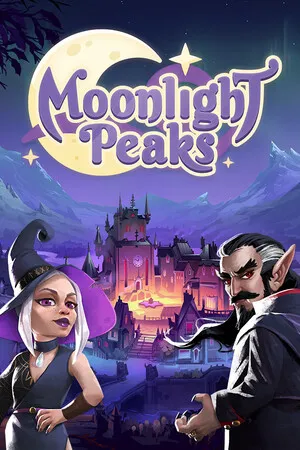 月光岭物语 Moonlight Peaks Switch 下载