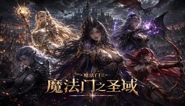 魔法门之圣域 PC 下载