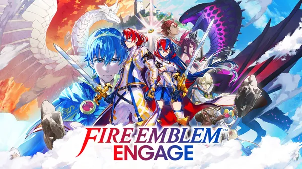 火焰之纹章 Engage 全女纹章士版 Switch 下载