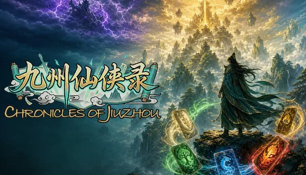 九州仙侠录