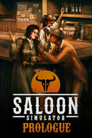 沙龙模拟器 Saloon Simulator PC 下载