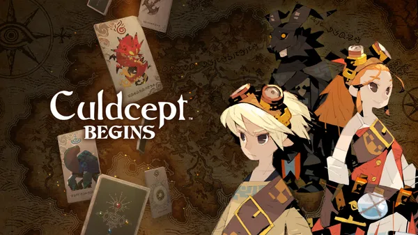 卡牌召唤师 卡尔朵圣谱BEGINS Switch 下载