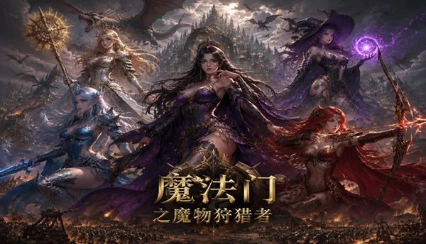 魔法门之魔物狩猎者 PC 下载