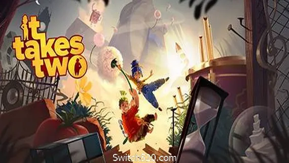 双人成行/It Takes Two PC 下载