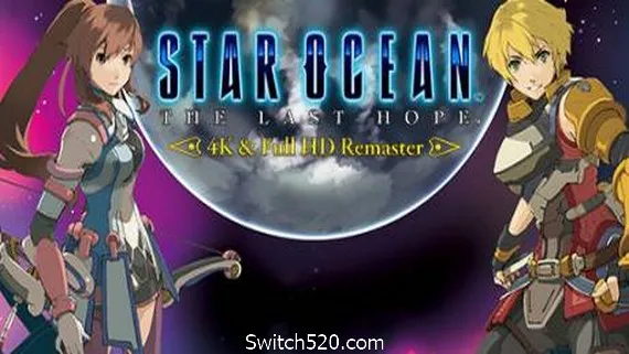 星之海洋4:最后的希望/Star Ocean 4: The Last Hope(集成1号升级档重制版) PC 下载