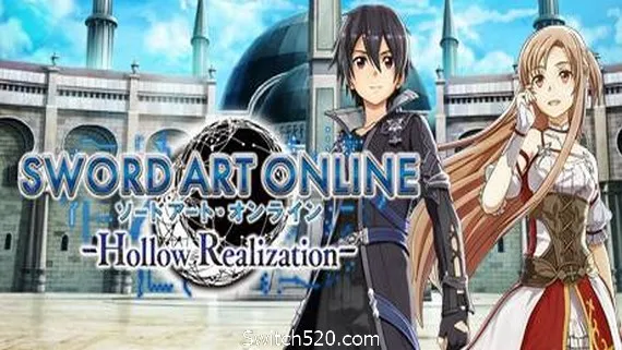 刀剑神域:虚空断章/Sword Art Online – Hollow Realization PC 下载