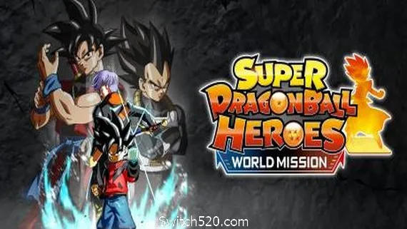 超级龙珠英雄:世界任务 /七龙珠/(Super Dragon Ball Heroes: World Mission) PC 下载