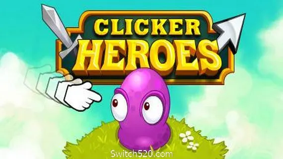 点击英雄/Clicker Heroes PC 下载