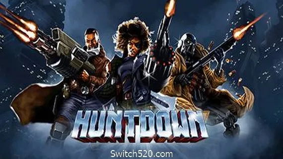 暴徒猎手/Huntdown PC 下载