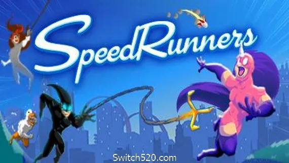 极速奔跑者/SpeedRunners PC 下载
