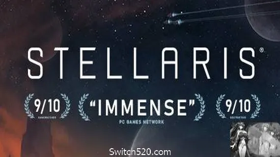 群星/Stellaris(多彩银河绅士魔改) PC 下载