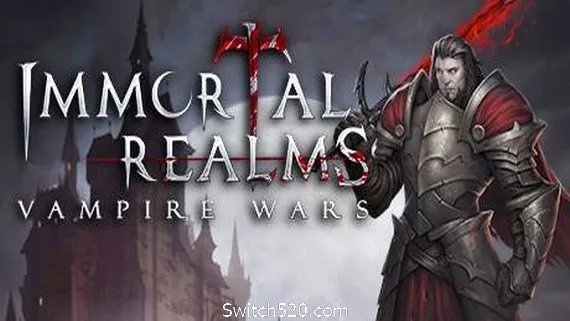 永生之境:吸血鬼战争/Immortal Realms: Vampire Wars PC 下载