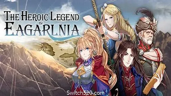 伊格利亚战记/The Heroic Legend Of Eagarlnia PC 下载