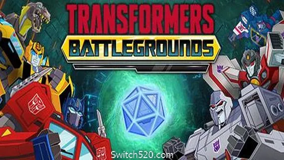 变形金刚:战场/TRANSFORMERS: BATTLEGROUNDS PC 下载