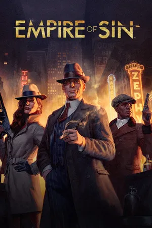 罪恶帝国 Empire of Sin PC 下载