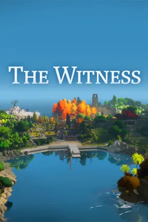 见证者 The Witness PC 下载