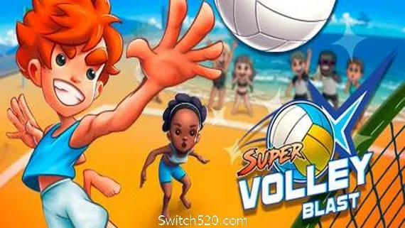 超级爆裂排球/Super Volley Blast PC 下载