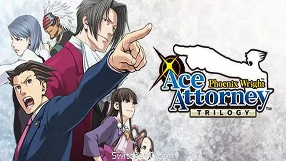 逆转裁判三部曲:成步堂龙一/Phoenix Wright: Ace Attorney Trilogy PC 下载