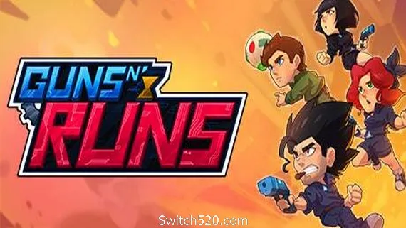 Guns N Runs PC 下载