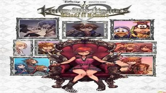 王国之心:记忆旋律/KINGDOM HEARTS Melody of Memory PC 下载