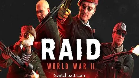 突袭:二战/RAID: World War II PC 下载