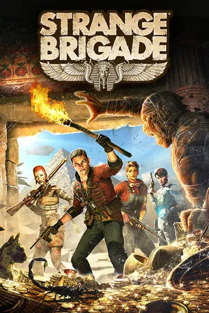 奇异小队:Strange Brigade/官方中文/完美学习版 PC 下载