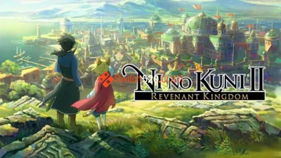 二之国2 亡灵之国 Switch 下载