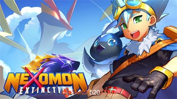 尼可梦 灭绝 Switch 下载
