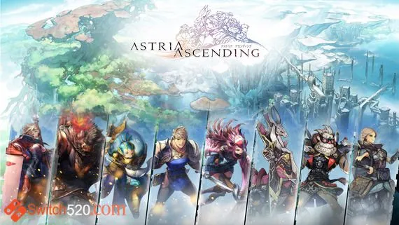 星位继承者 Switch 下载