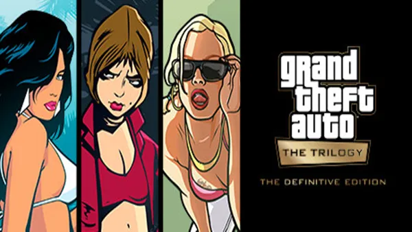 GTA 三部曲 权威重制版 PC 下载