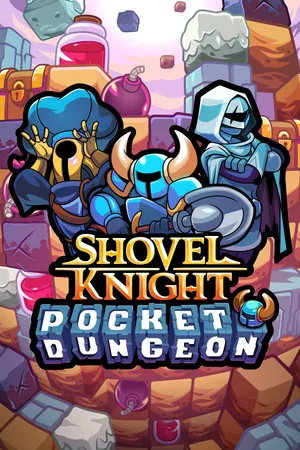 铲子骑士 口袋地牢 Switch 下载