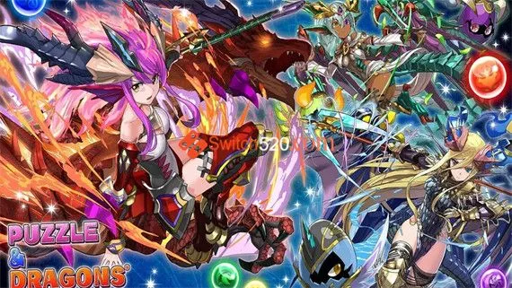 龙族拼图/英日文/本体+1.0.1升补/[NSP][原版] Switch 下载