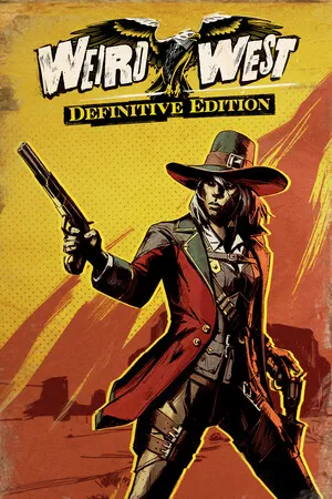 Weird West PC 下载