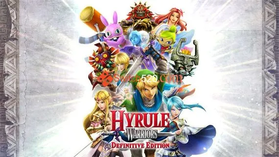 塞尔达无双 海拉鲁全明星DX Switch 下载
