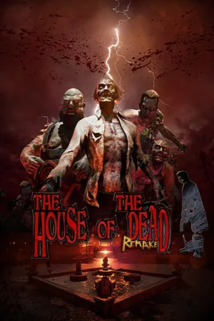 THE HOUSE OF THE DEAD: Remake PC 下载
