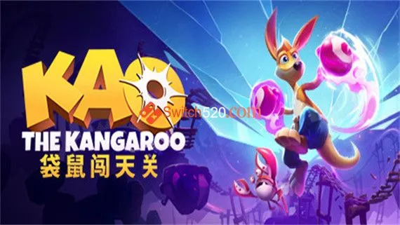 袋鼠闯天关 Switch 下载