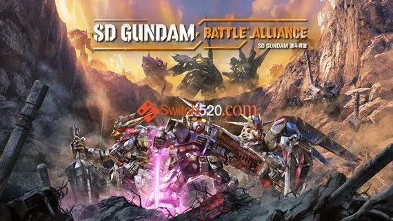 SD高达 激斗同盟 Switch 下载