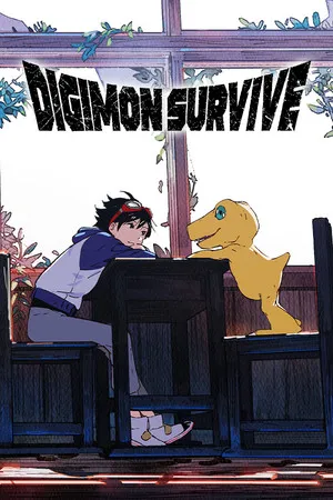 数码宝贝 绝境求生 Digimon Survive PC 下载
